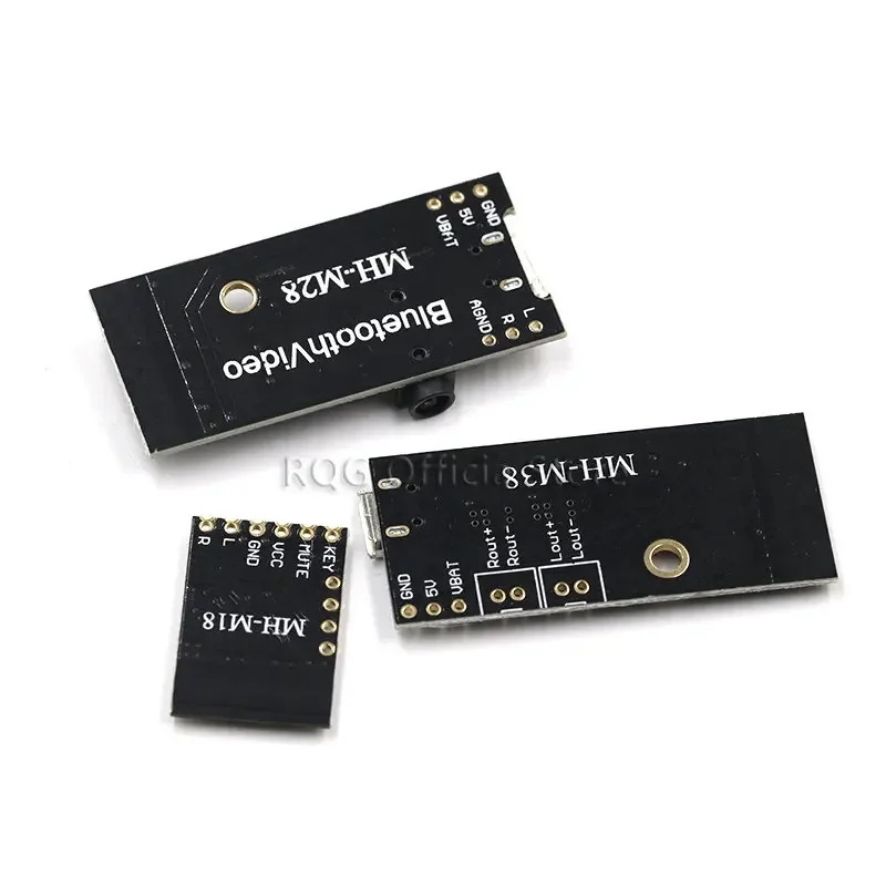 MH-ET MH-MX8 MP3 декодер плата Bluetooth 4,2 аудио Modul Verlustfreie стерео DIY Refit Lautsprecher Hohe Fidelity HIFI