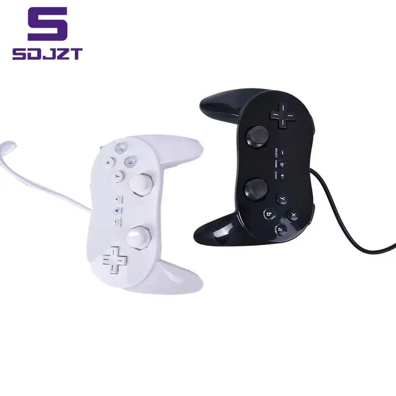 New Classic Wired Game Controller For NS Wii Second-generation Remote