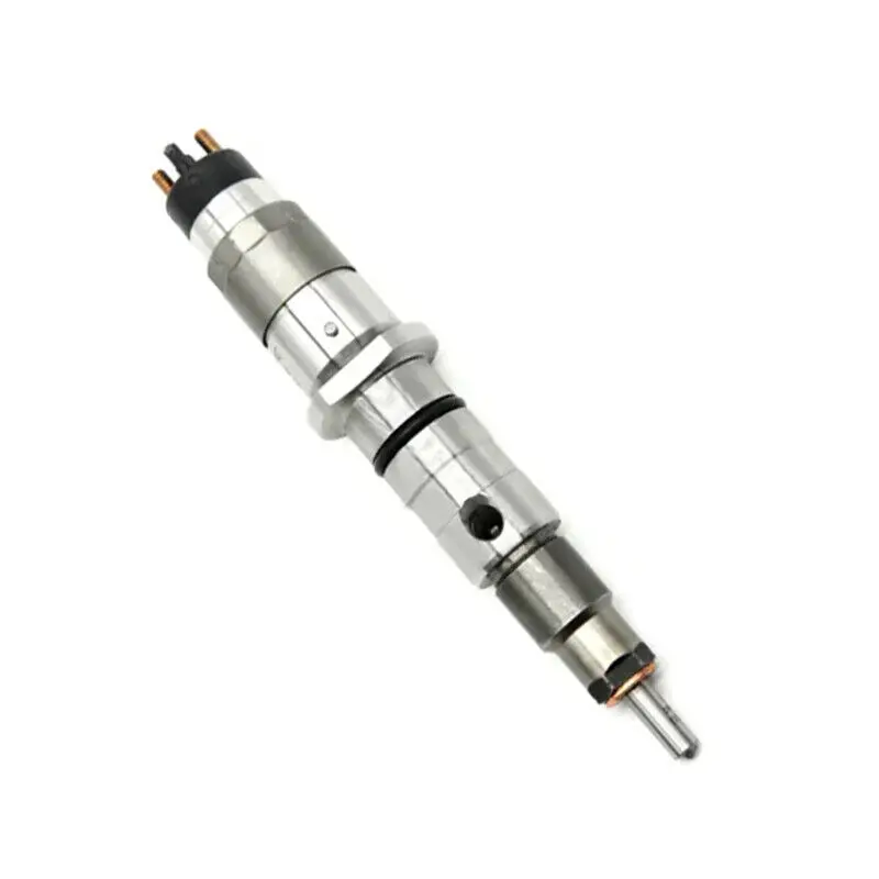 Assy do bocal do injector do combustível, injector do combustível do motor diesel, QSB6.7, 6D107, 5306050, 0445120404, direto da fábrica