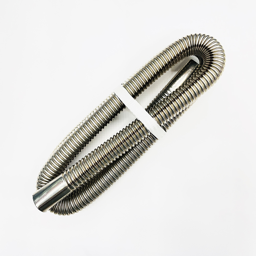 Złączka kolankowa 24 mm do rury wydechowej nagrzewnicy postojowej z klipsem do nagrzewnic Webasto, łodzi i samochodów.