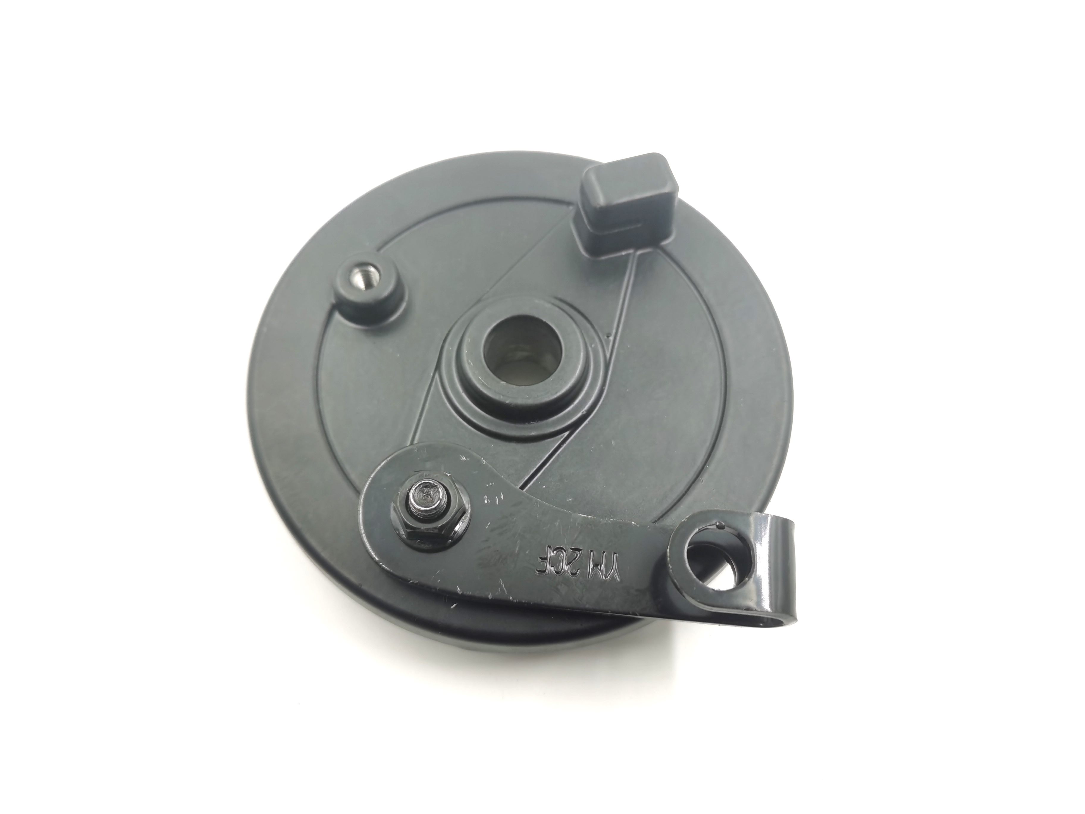 Trommel bremse für Dualtron Mini Elektro roller Hinterrad 8 Zoll Elektro roller Bremst eile