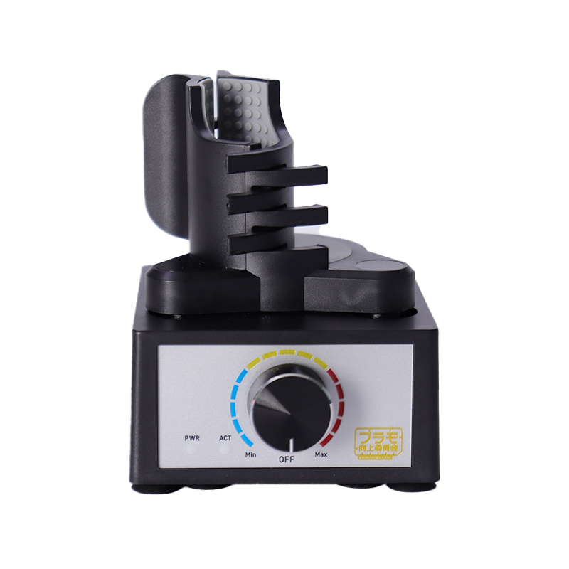 Mini impastatrice da banco Miscelatore vortice Agitatore elettrico per vernice Velocità regolabile Strumento per la creazione di modelli di hobby fai-da-te PMKJ020