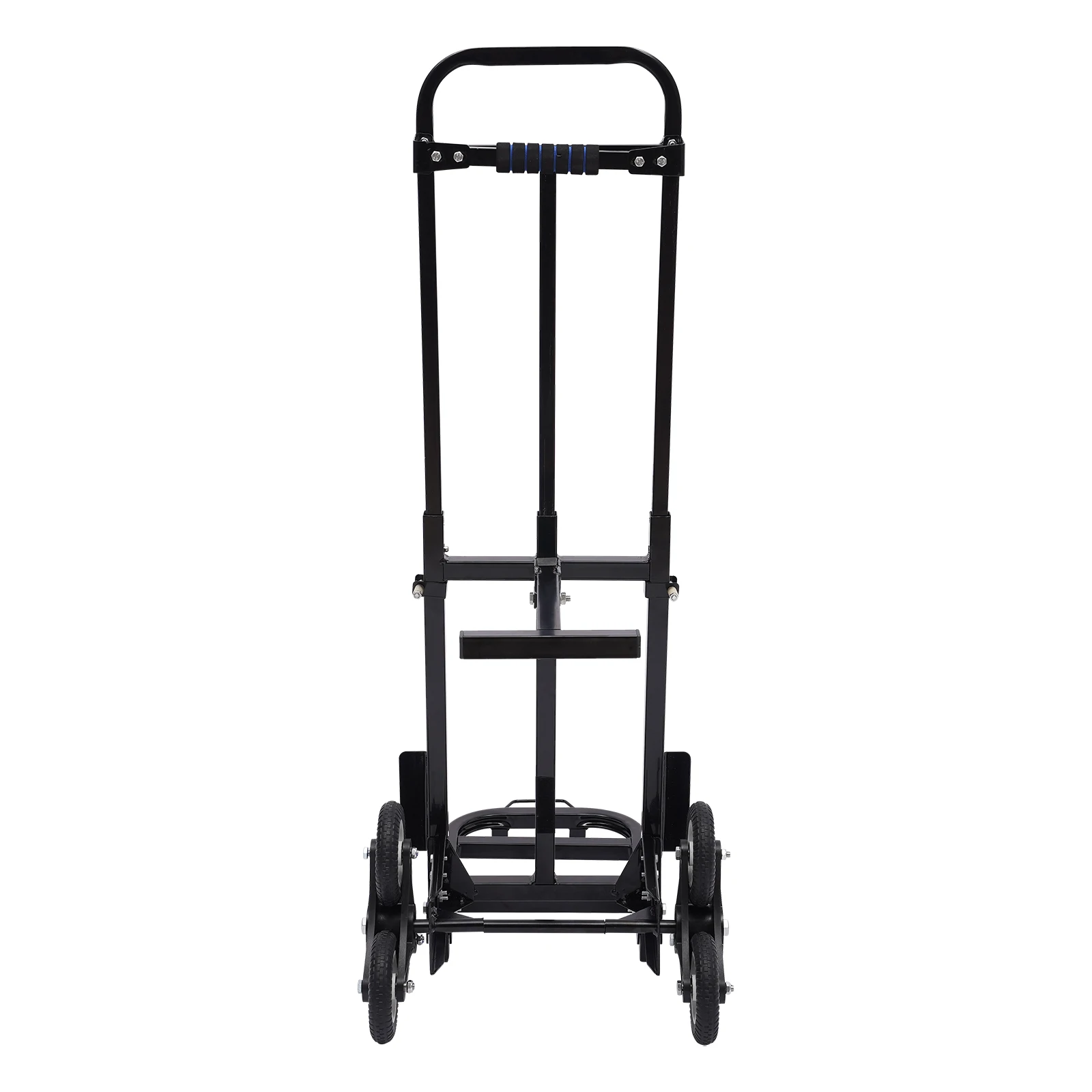 Stair Climbing Cart Portable Staircase Climber Moving Heavy Objects Tool 330/460LBS 10/6 Wheels