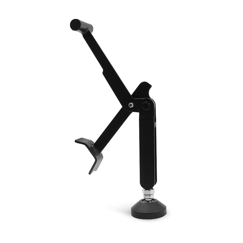 Frame voor motorfiets Universele motorfiets opvouwbare hefsteunframe Opvouwbare zware liftstandaard Stabiele kraan