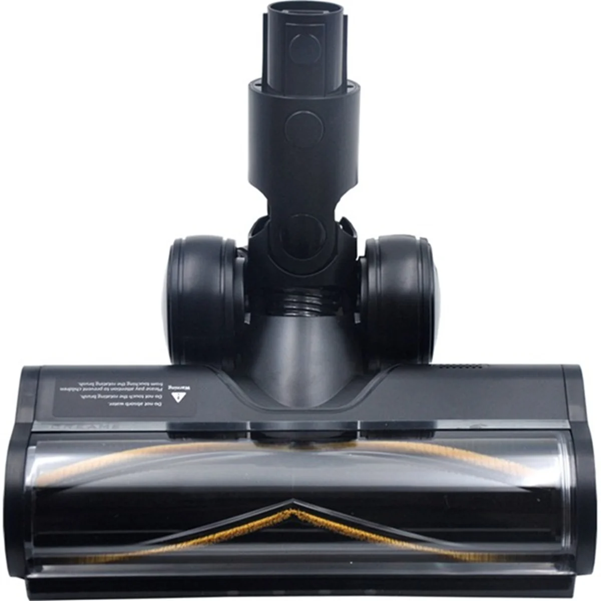 Update Vacuum Electric Floor Brush Attachment for Dreame R10 R20 R30 T30 Floor Soft Roller Brush Head with LED Dust Lights