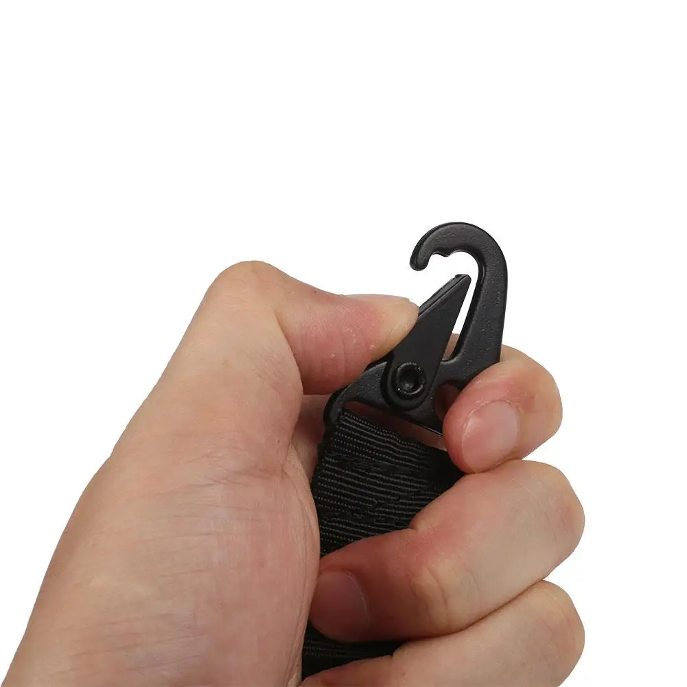 Tactical Adjustable 2 Points Quick Release Sling Nylon Shoulder Strap For Hunting Accessories