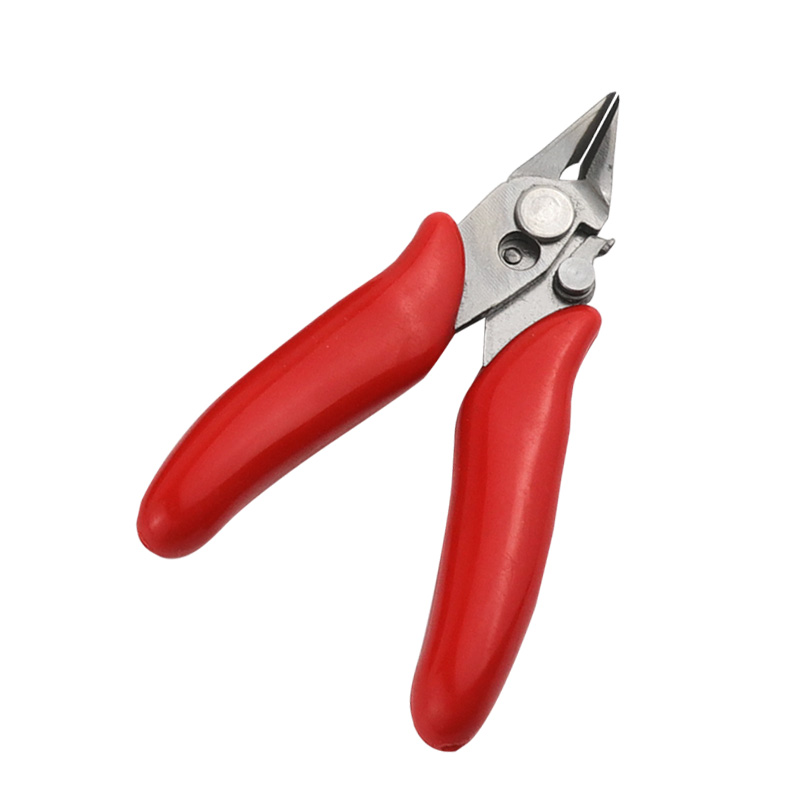 3.5 Inch Kìm Dụng Cụ Cắt Dây Cắt Tỉa Dây Thép Không Gỉ Cắt Dụng Cụ Cầm Tay