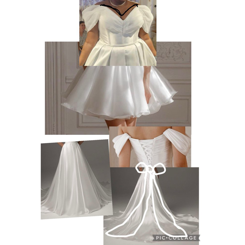 Vestido personalizado