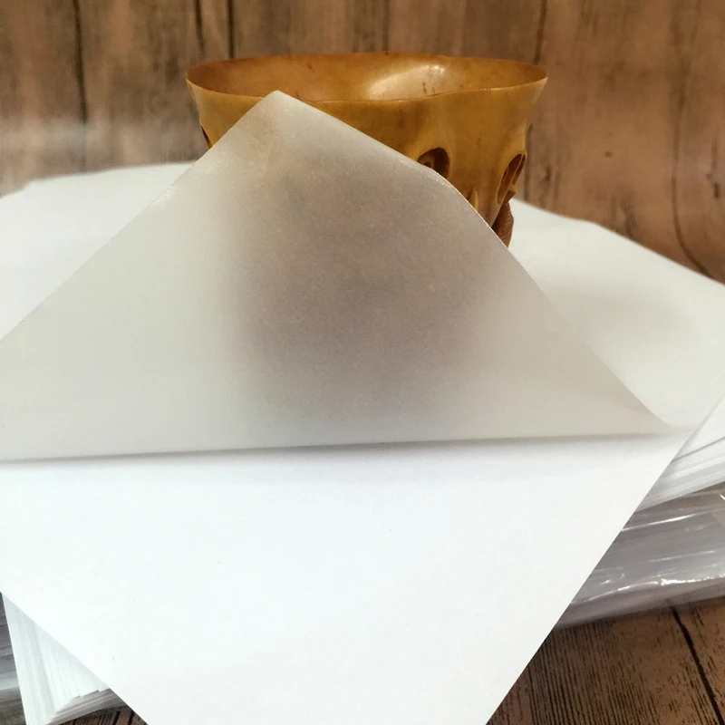 A4 와시 종이 셀프 접착 핸드 계정 재료 스티커, 레이저 잉크젯 인쇄, 반투명 DIY 일본 종이 브래지어