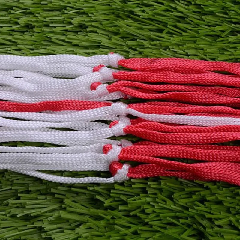 Portable Carry Net Bag Balls Volleyball Outdoor Durable Standard Nylon Thread Soccer Basketball Hoop Mesh Net