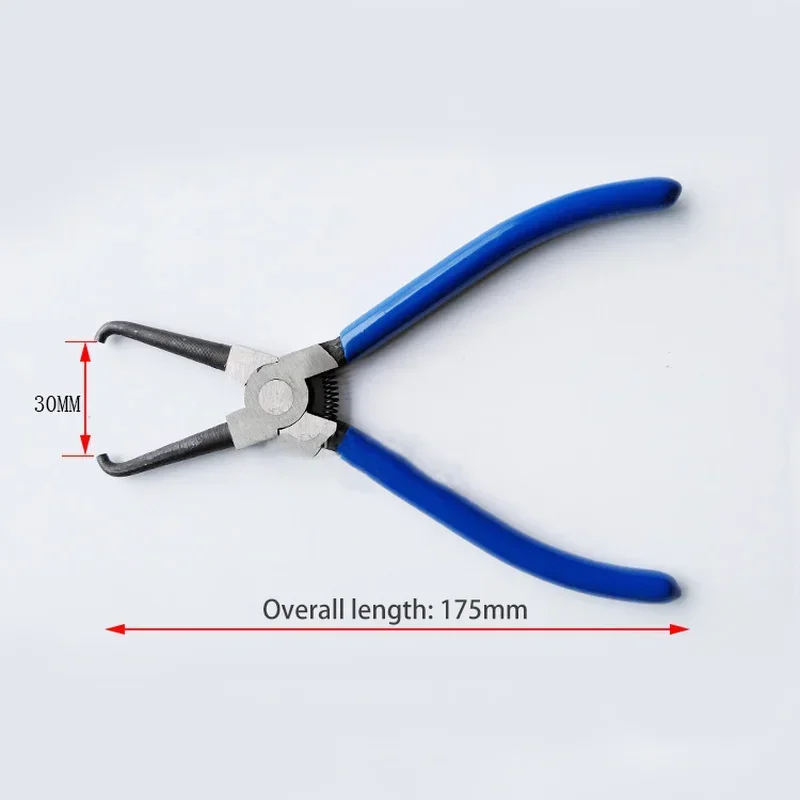 Joint คีมหนีบการใช้ตัวกรองท่อหัวเข็มขัดกําจัด Caliper เหล็กคาร์บอนเหมาะสําหรับรถยนต์รถยนต์เครื่องมือคุณภาพสูง