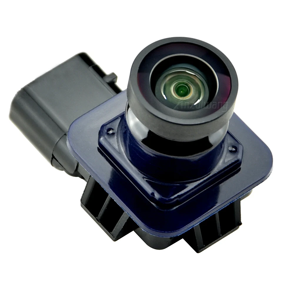 Carro ES7Z-19G490-A ES7Z19G490A ES7Z-19G490-B/ES7Z-19G490-C/ES7Z-19G490-D para 2013-2016 Ford Fusion/Mondeo câmera reversa backup