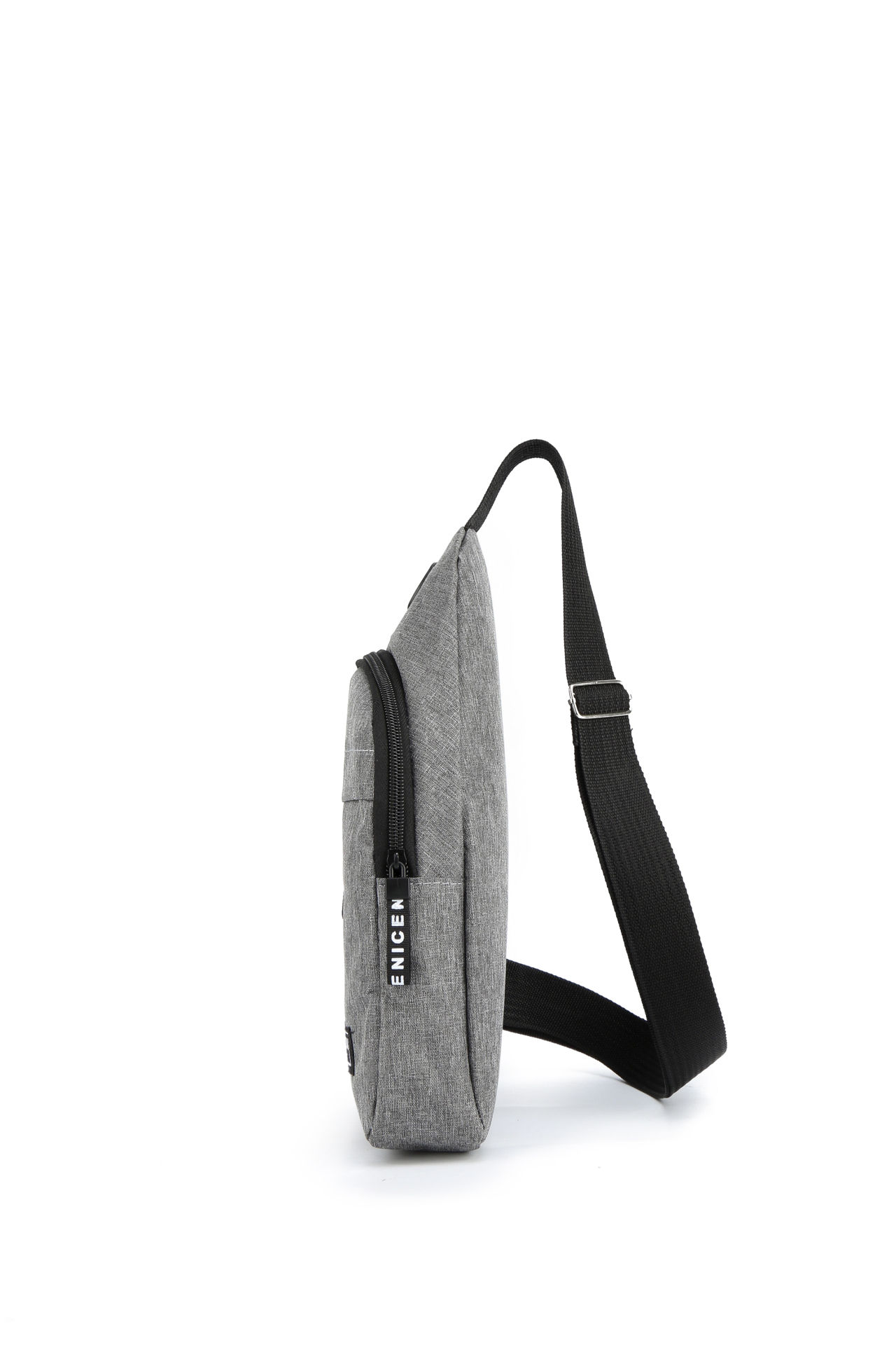 Men's Crossbody Bag Single Shoulder New Trend Chest Bag Fashionable and Portable Men Shoulder Bag