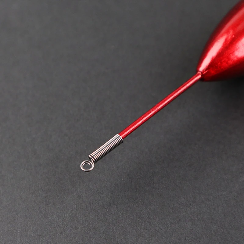 10 pçs conjunto de flutuadores de pesca bóia bobber vara de luz de pesca flutua flutuar mix tamanho cor bóia flutuante para acessórios de pesca