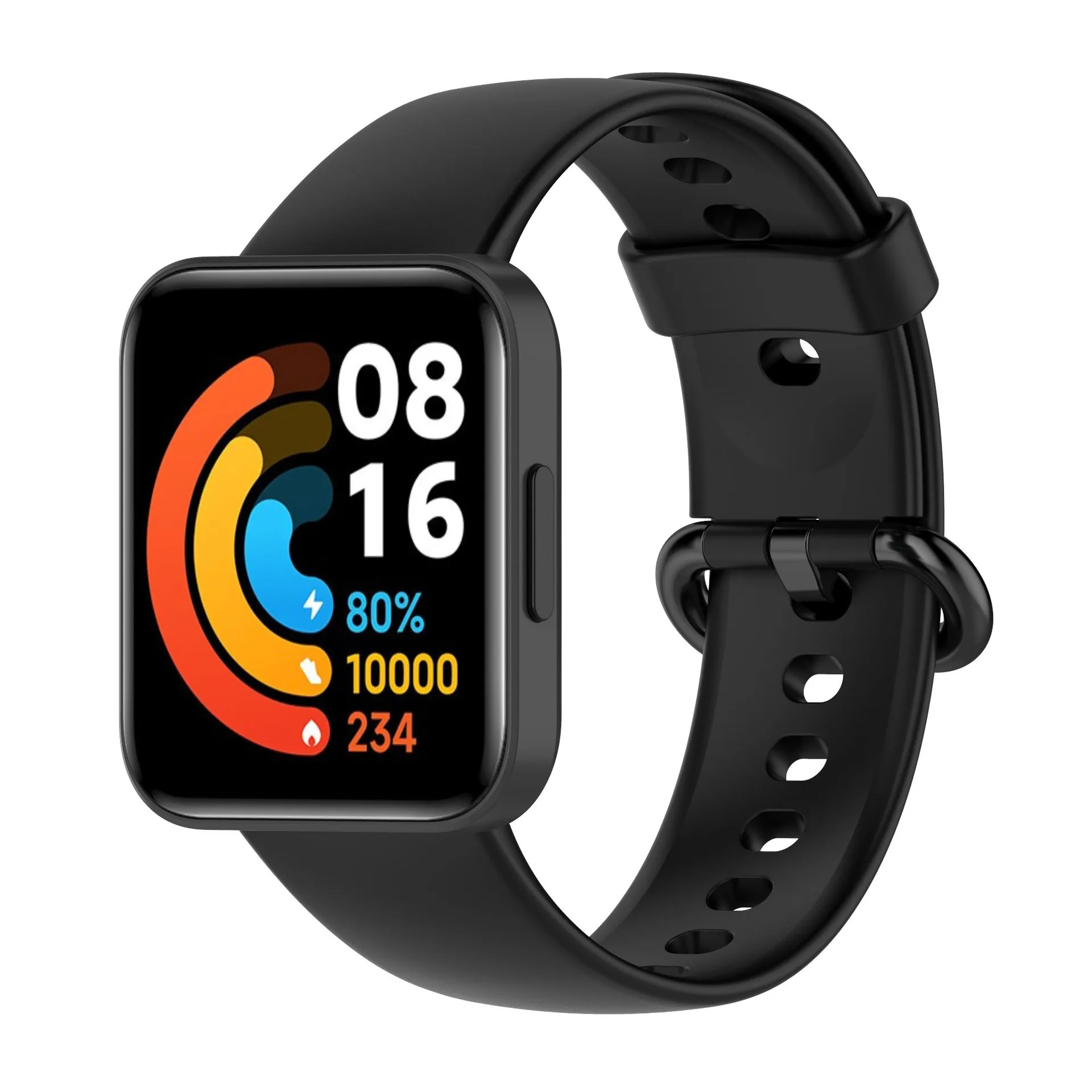 สายซิลิโคนสําหรับ Redmi Watch 2 2lite POCO นาฬิกาสมาร์ทวอท์ชอุปกรณ์เสริมสร้อยข้อมือสําหรับ Redmi Watch2 2lite สายคล้อง