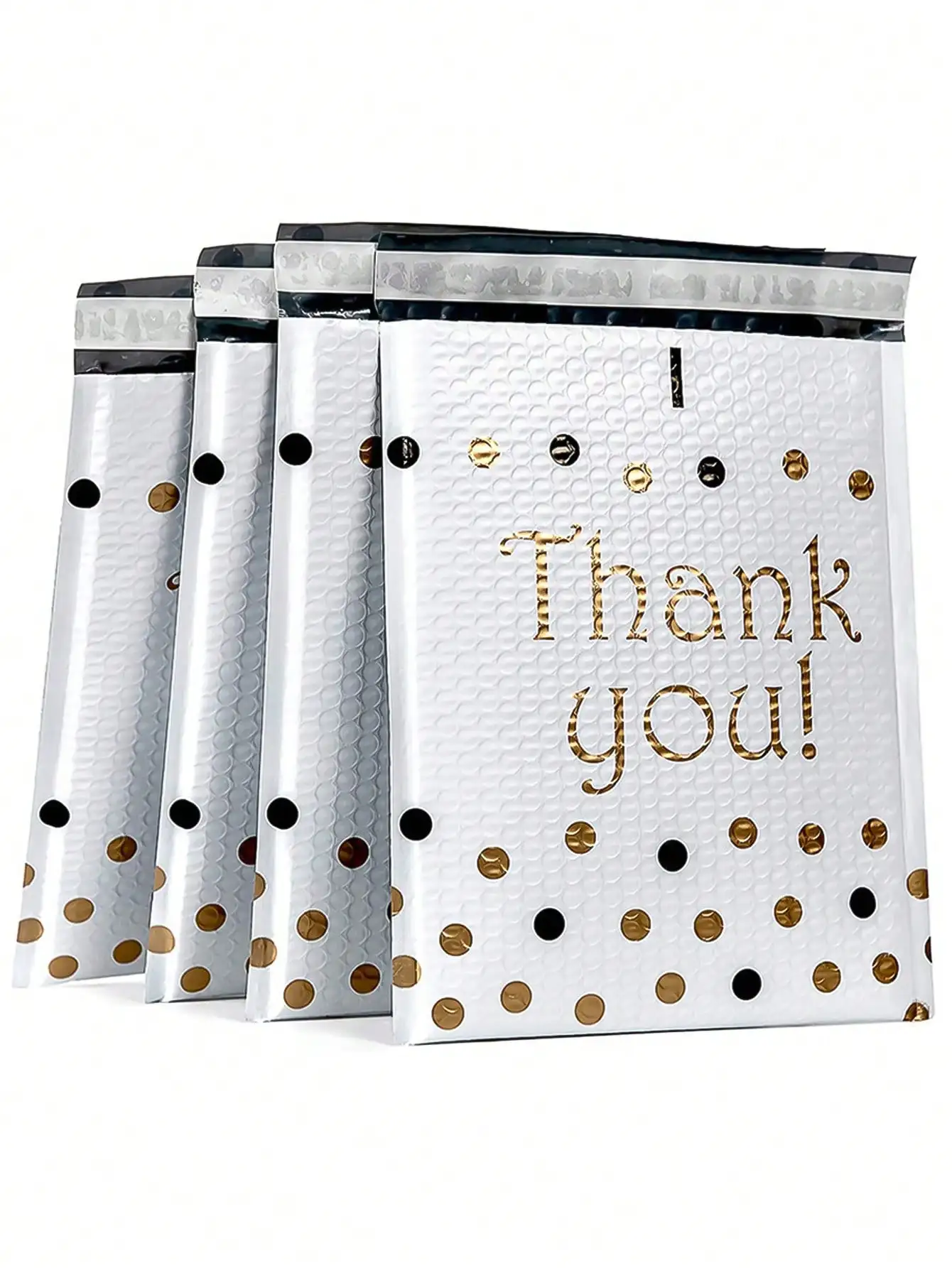 10/20/30Pcs Mailers Bolha, 9x11 "Envelopes Negócios Mailing Pacotes Auto Selo Adesivo Boutique À Prova D' Água...