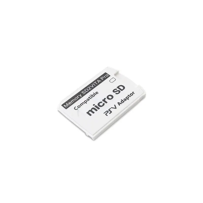 AOLION Ultimate Version SD2 Vita 6.0 Memory Card Storage Bag PS Vita PSVSD SD Adapter PSV Card Box