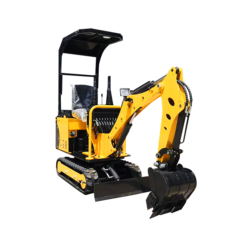 ミニバックホー掘削機0.8トン,ミニショベル,家庭用マイクロショベル,カスタマイズ