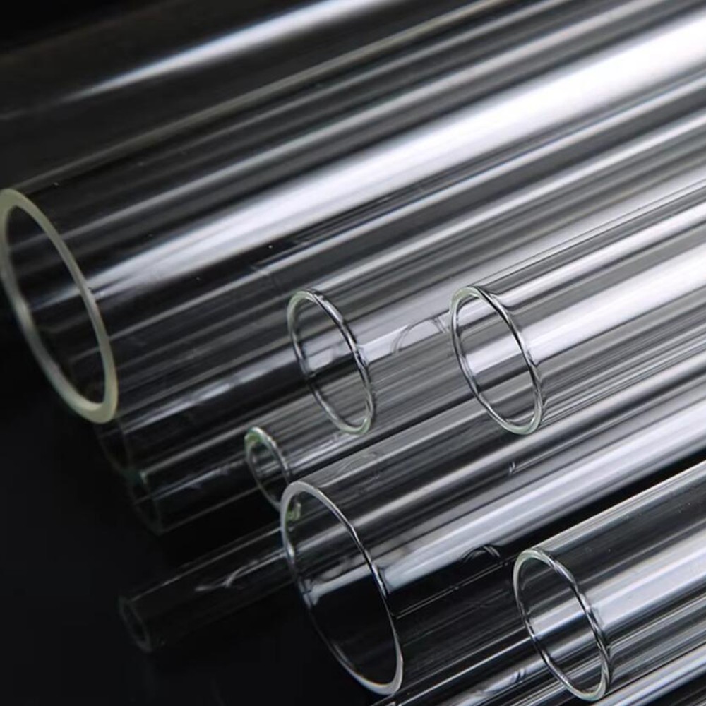 10/5/3/2PCS Straight Glass Tube Q16 Size Type Height: 25mm / Outer Diameter: 16mm Glass Tools