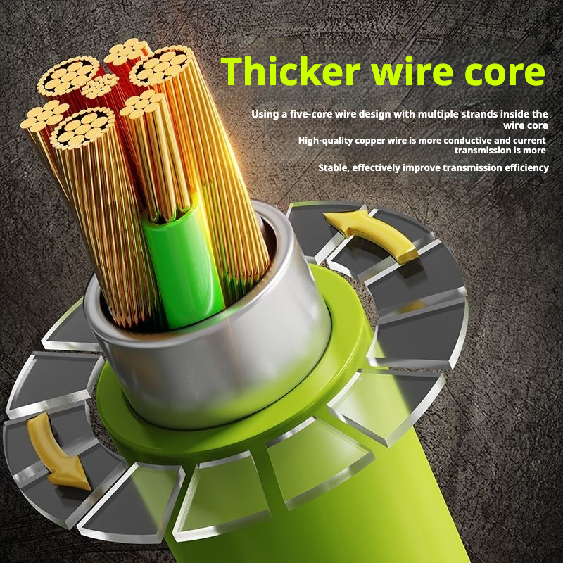 Кабель для быстрой зарядки от USB до Type-C, 0,3 м/1 м/2 м/3 м, 240 Вт, совместимый с Huawei, Xiaomi, Samsung, OPPO, VIVO