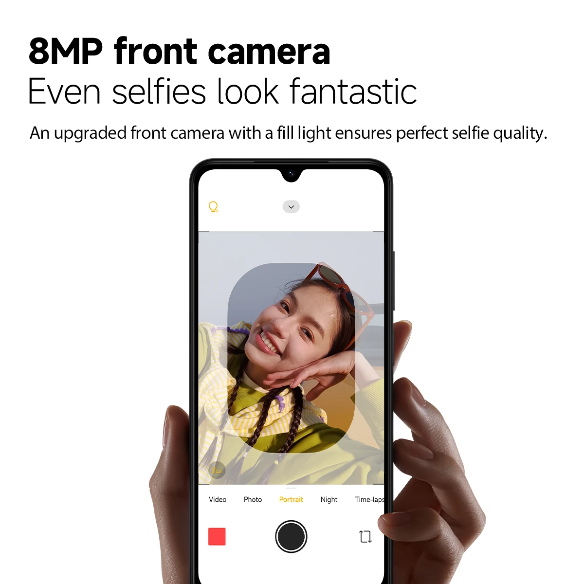【Brand+】Global Version Redmi A5 Unisoc T7250 Processor 32MP Main Camera 6.88" Large Screen Supports 15W Fast Charging