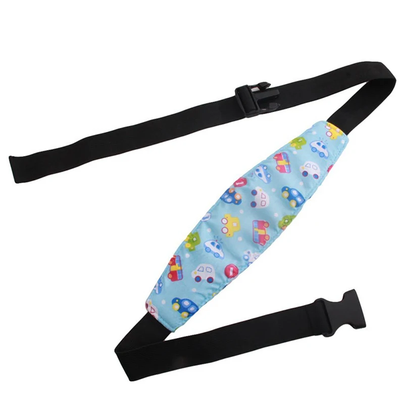 Ceinture de sécurité de voiture pour bébé, ceintures de sécurité automobiles, aide au sommeil, Support de tête pour enfants en bas âge, siège Auto, aide au sommeil de voyage, sangle fixe