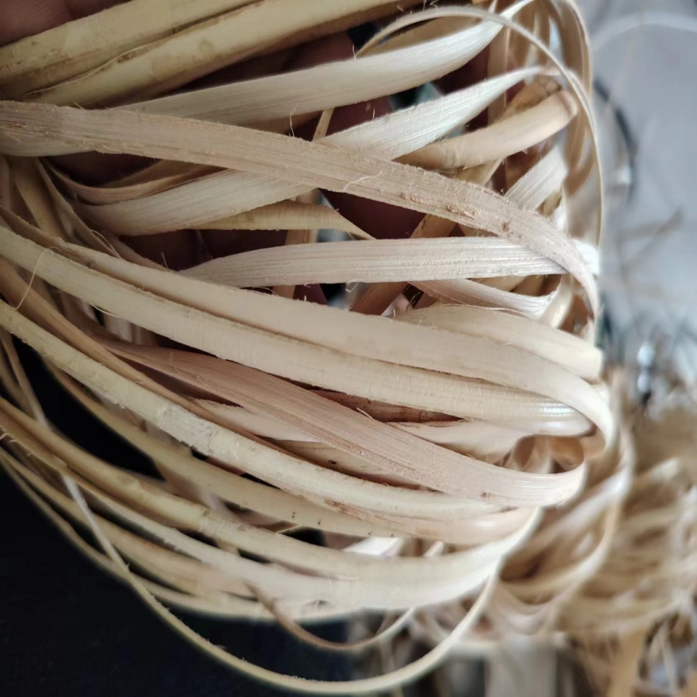 DIY 가구 바구니 의자 테이블 문짝 재료, 등나무 껍질, 천연 등나무 껍질, 야외 수공예, 10 미터
