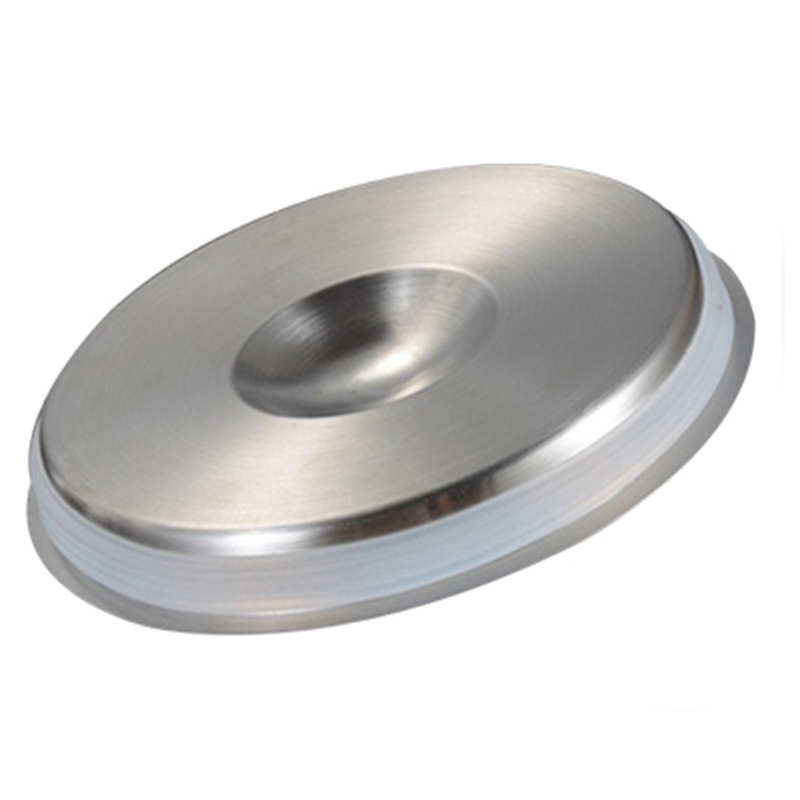 3l 2-stufiger Edelstahl-Isolier-Eis kübel mit Deckel griff für Wein-Champagner-Bar ktv