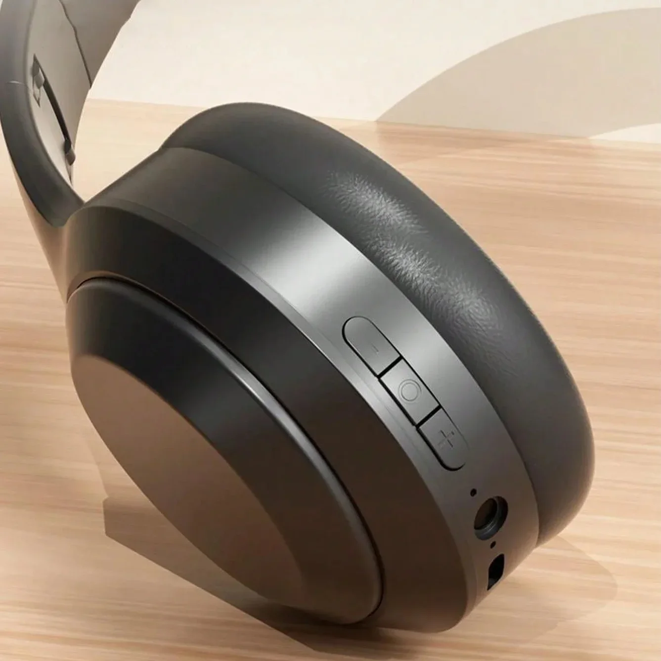 Cuffie wireless M5 Bluetooth5.3 Auricolari stereo HiFi con cancellazione del rumore Fascia da gioco pieghevole con auricolari con microfono