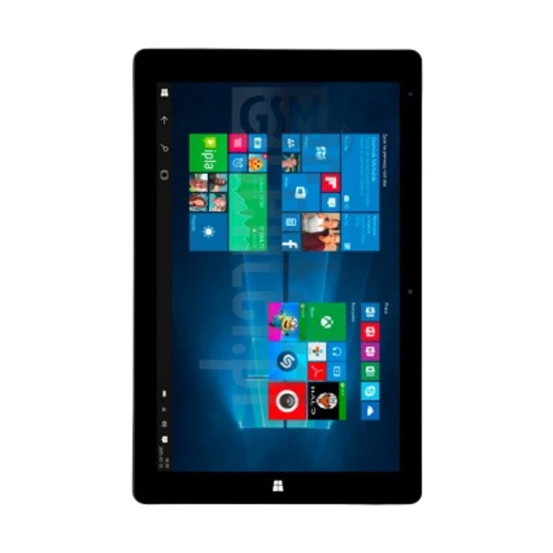 Mais novo 10.1 POLEGADAS Z8350 CPU 2GBRAM + 32GB ROM X3 Windows 10 Tablet PC SEM Câmeras Quad Core WIFI 1280x800 IPS