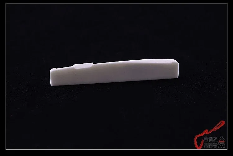 Новое седло для моста Real Bone для народной акустической гитары 72 мм/74 мм/75 мм/76 мм/80 мм * 3,0 мм * 12 мм