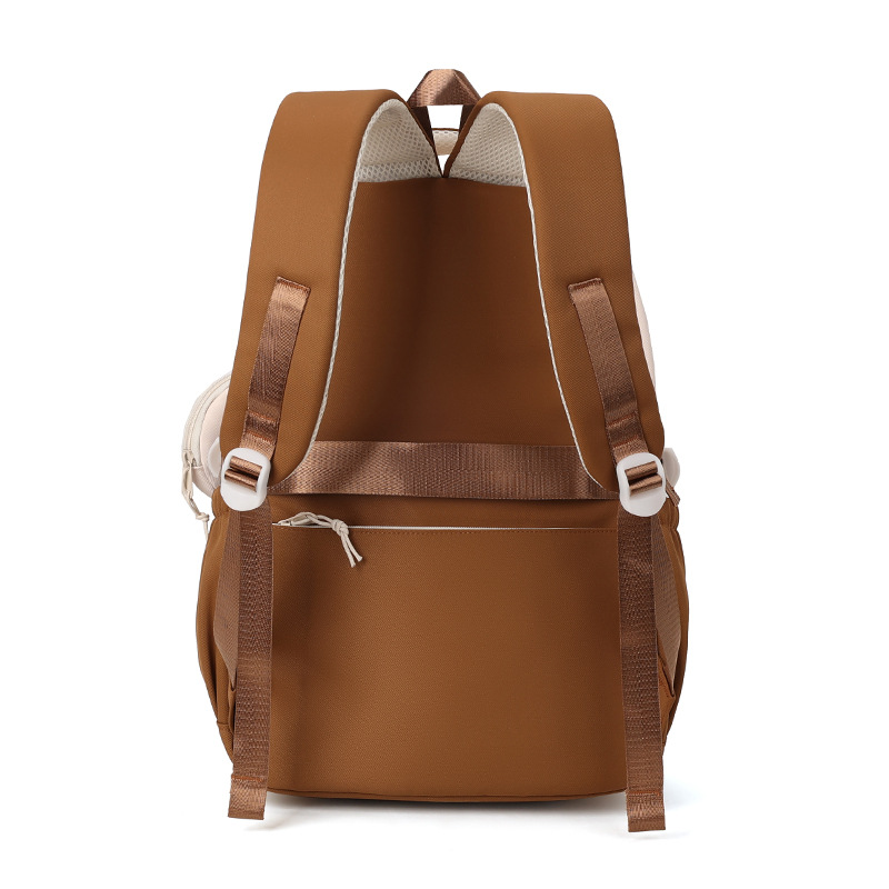 Kuromi dos desenhos animados mochila para meninas meninos adolescente crianças mochila com bolsa de moedas sacos escolares casuais mochilas de viagem