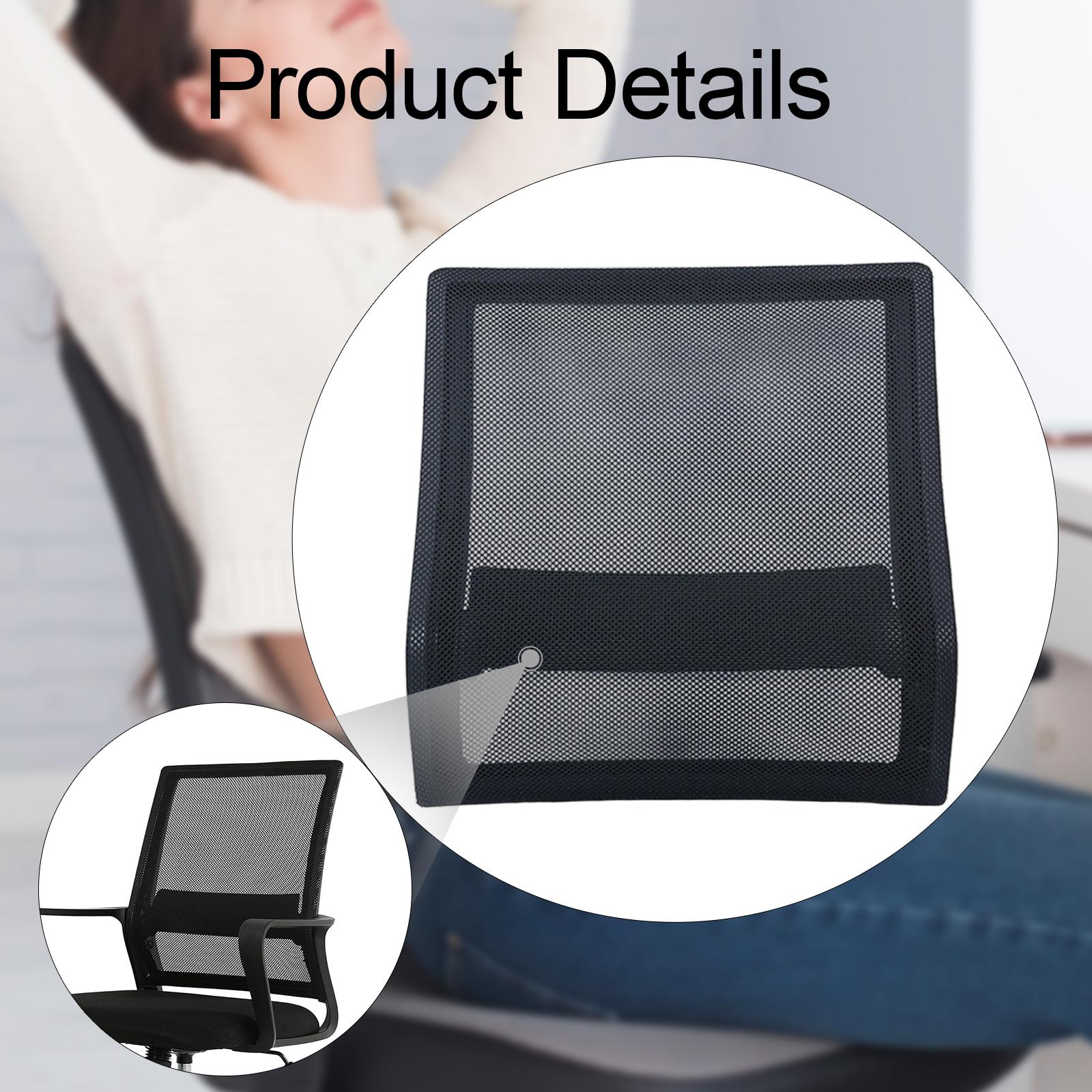 Office Chair Backrest Armrest Comfortable Convenient Replacement Accessories