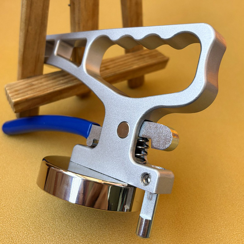 Ferramenta de captação magnética forte, ventosa de manuseio de carga de 30/60kg para placa de ferro, molde de aço, alimentador de corte a laser, ímã de elevação