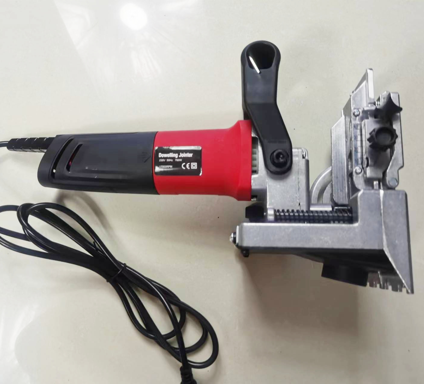 Wood working machine dowel jointer high quality 760W dowelling joiner