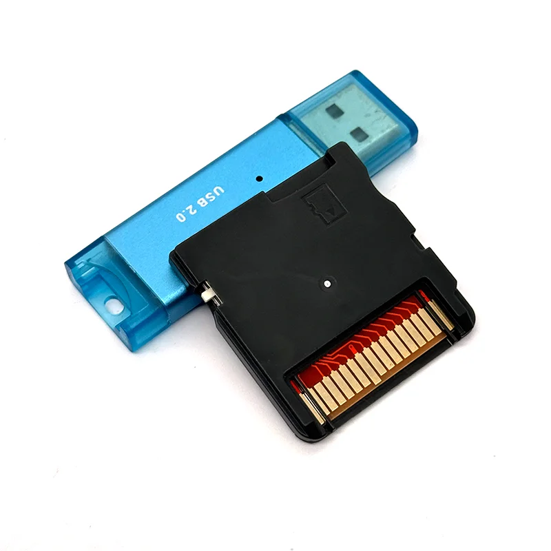 Для игр 3DS NDS и Ntrboot на 3DS v11.17 Versio Dual Mode Ace 3DS X