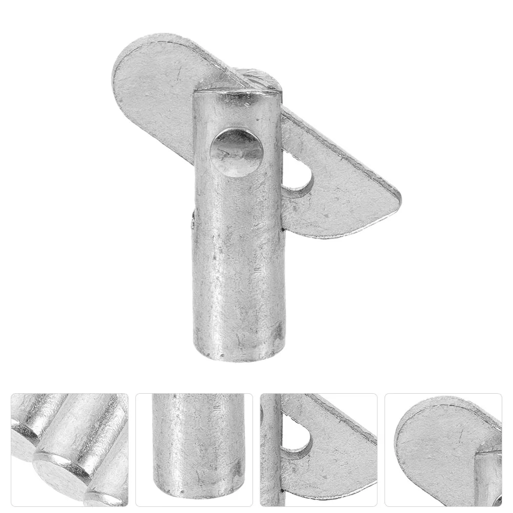 Bloqueio de andaime resistente, design de precisão galvanizado, fácil instalação, durável, resistente às intempéries, substituição para construção