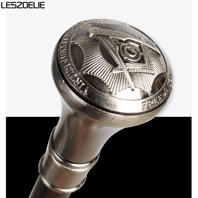 ความสามัคคี Luxury เดิน Stick Men Masonic ตกแต่งเดิน Cane ผู้หญิงแฟชั่น Vintage Party เดิน Stick