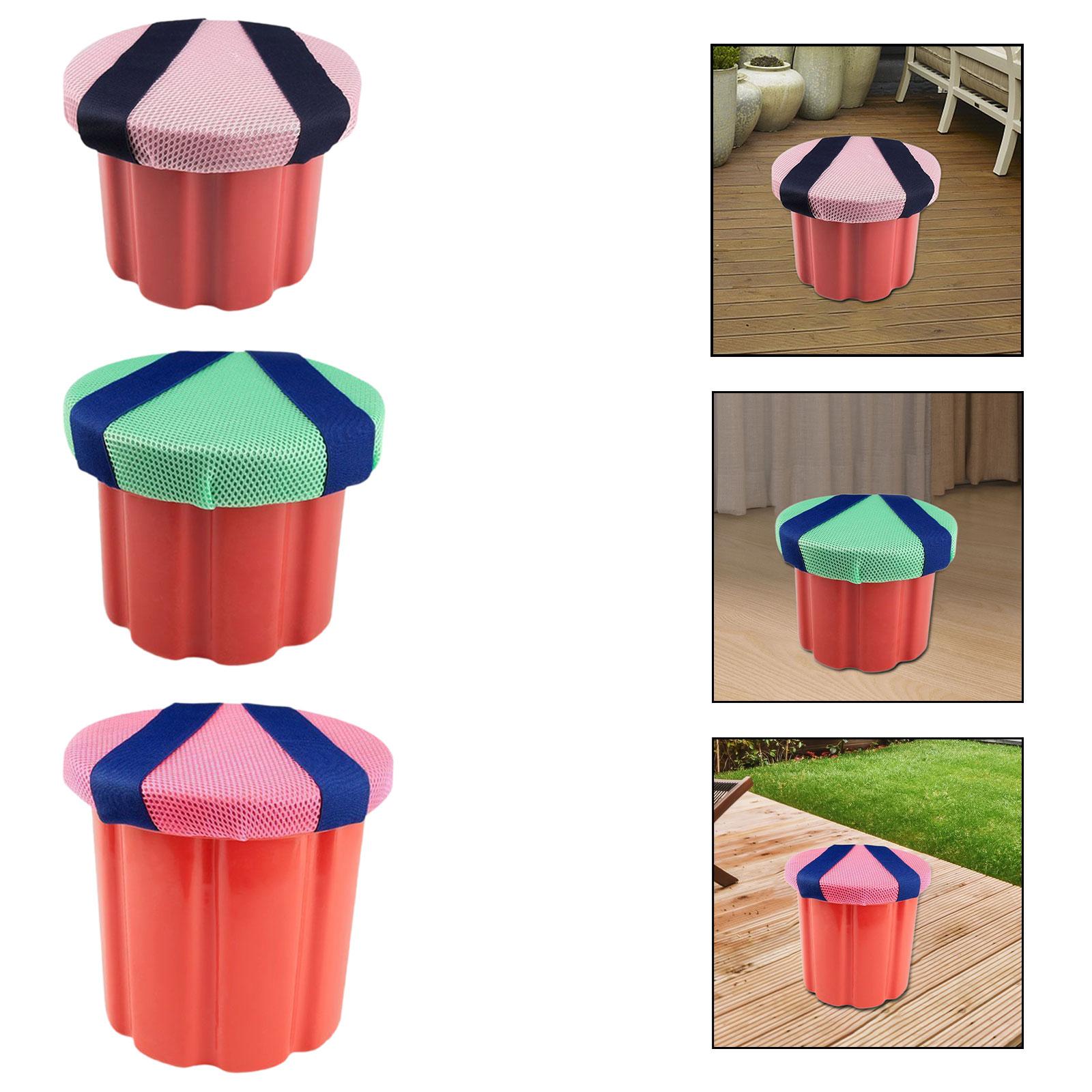 Outdoor Gardening Stool Fishing Stool for Children Adults Backpacking Home
