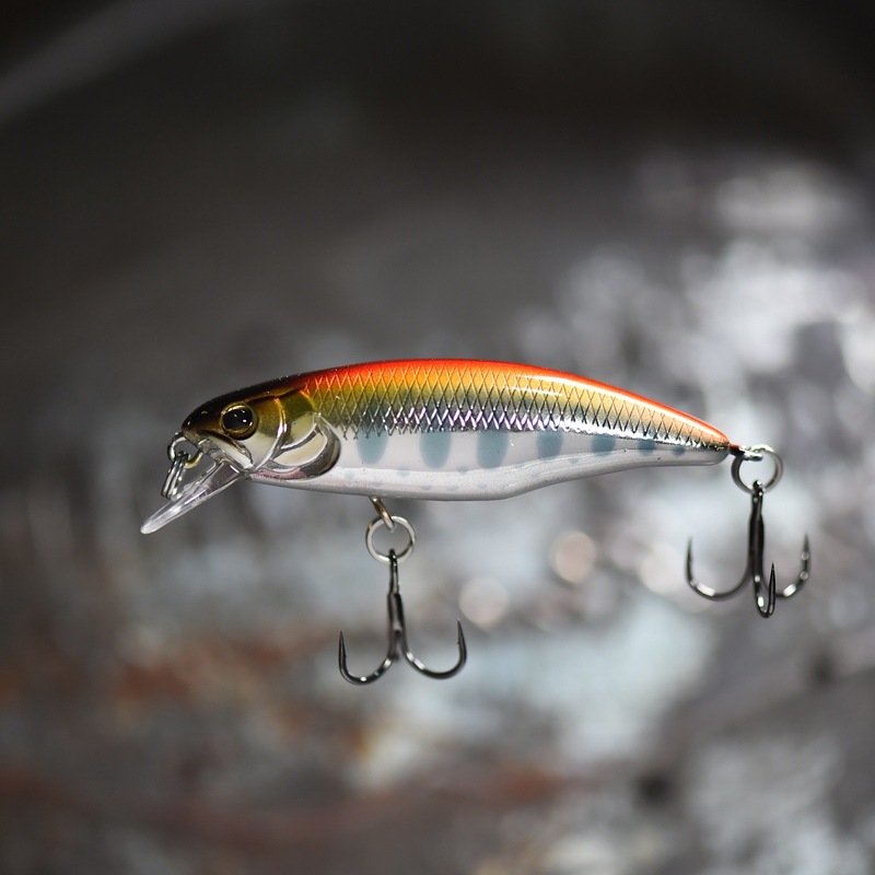 Japan Hot Model Sinking Minnow Vissen Lokt 52mm 4.5g Jerkbait Bass Pike Carkbait Wobblers Swimbait Professionele Harde aas