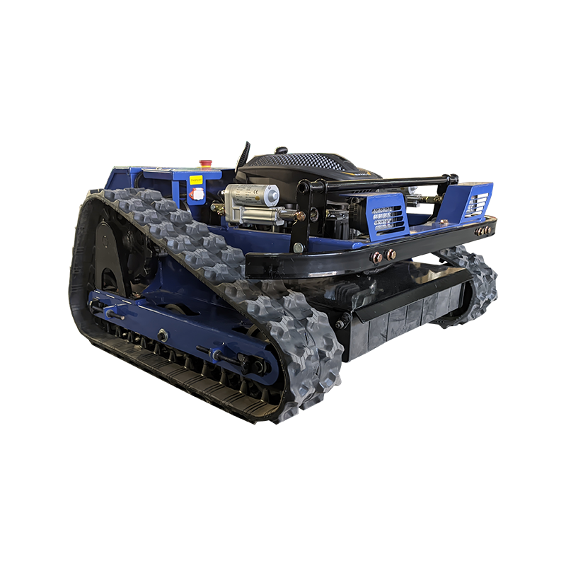 Maßgeschneiderte Rasenmäher-Minimaschine mit Schneepflug und verschiedenen Zubehörteilen zu verkaufen