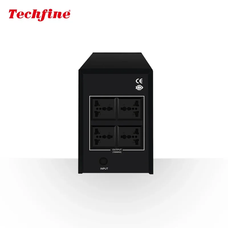 คุณภาพสูง Ups Uninterruptible Power Supply 1200va Ups สําหรับอุปกรณ์คอมพิวเตอร์