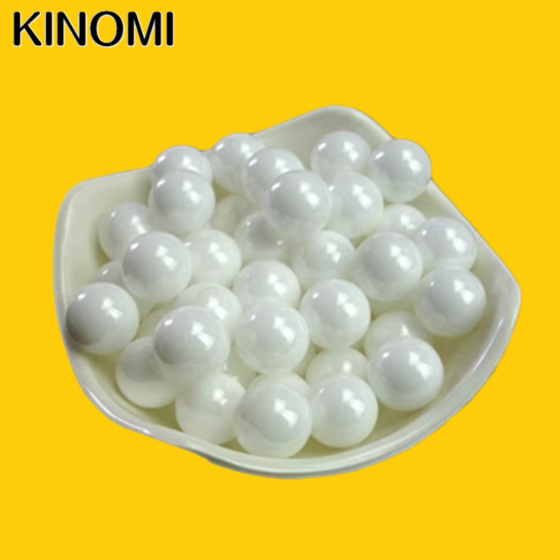 95% High Purity ZrO2 15mm 20mm 25mm 30mm 40mm 50mm Zirconia Ceramic Grinding Balls