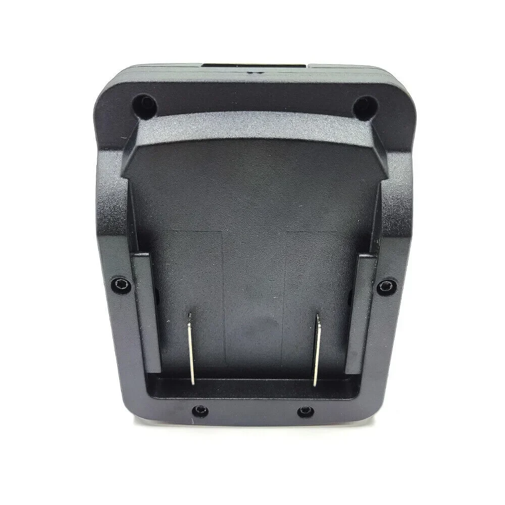 Adaptador de batería convertidora para Metabo, conversión de batería de iones de litio de 18V a batería de litio Makita de 18V, herramienta eléctrica, taladro