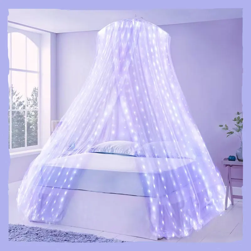 3M/6M LED decoración del banquete de boda decoración de la ventana del hogar decoración de cumpleaños guirnaldas de luces de hadas de Navidad luces de cortina USB