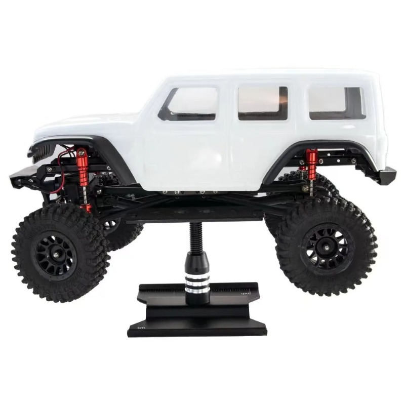 Rc Auto Reparatie Stand Workstation Rc Werk Stand Voor Axiale Scx24 Fcx24 Traxxas Trx4m 1/16 1/18 1/24 Schaal Rc Truck Crawler Buggy