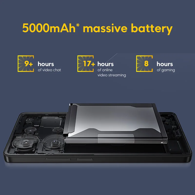 POCO M6 Pro Versión Global Helio G99 Ultra 120Hz Flujo AMOLED 64MP Triple Cámara con carga turbo OIS 67W