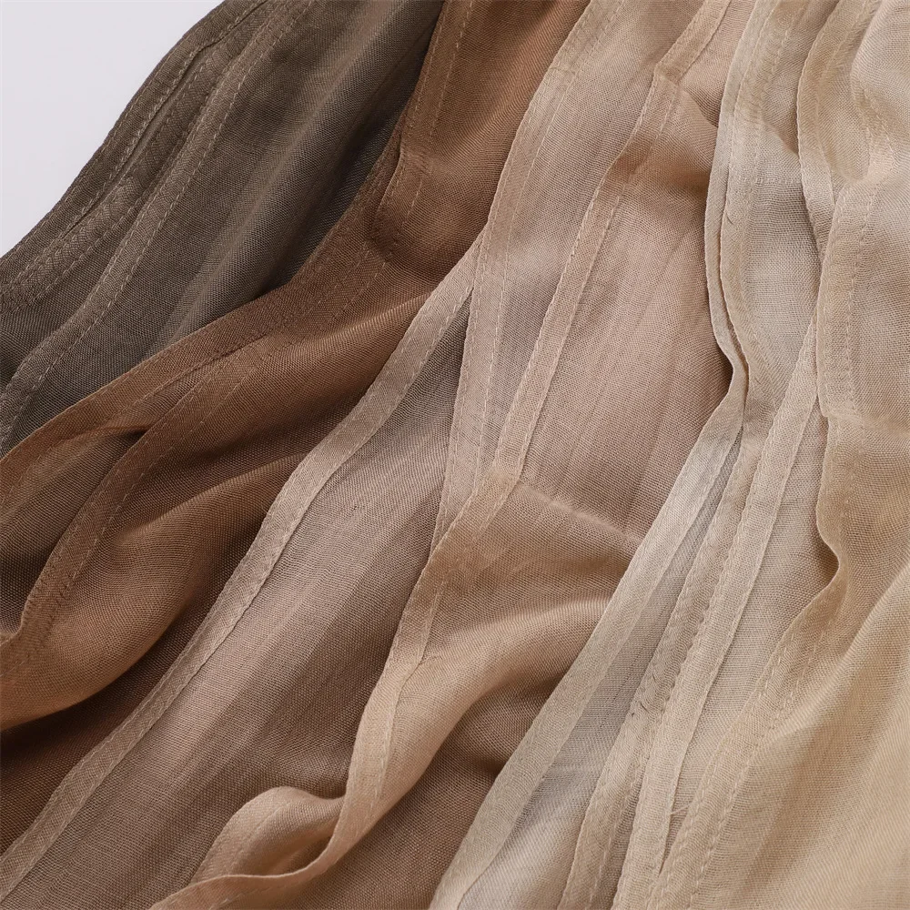 Conjunto hijab de viscose combinando cor boné liso algodão modal muçulmano feminino cachecol macio xale rayon pontos duplos borda cachecol hijab