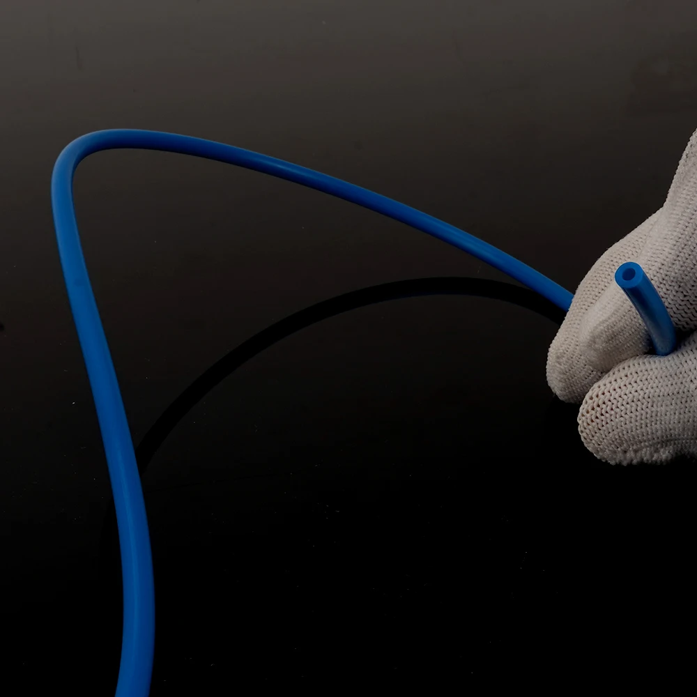 KINGROON 5 メートル 10 メートル PTFE チューブパイプ V5 V6 J ヘッドホットエンドボーデン押出機 3D プリンタ部品 1.75 ミリメートル 3 ミリメートルフィラメント ID 2 ミリメートル 3 ミリメートル 4 ミリメートルチューブ
