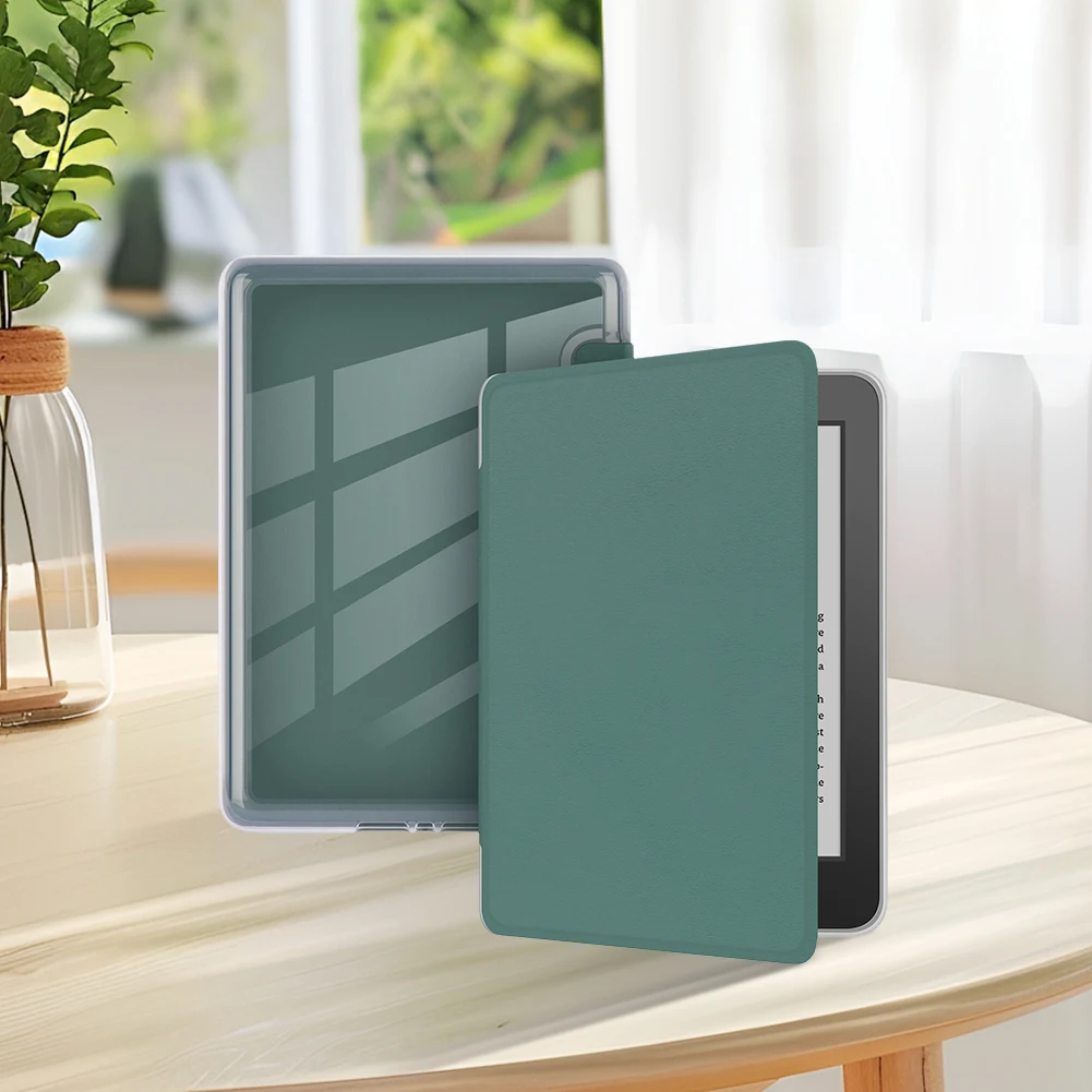 Acrylic Case Ebook Case for Kindle Paperwhite Signature Edition 2024 7inch for Kindle Colorsoft Signature Edition 7inch